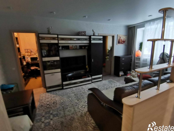 2-комн квартира Громобоя ул, 54