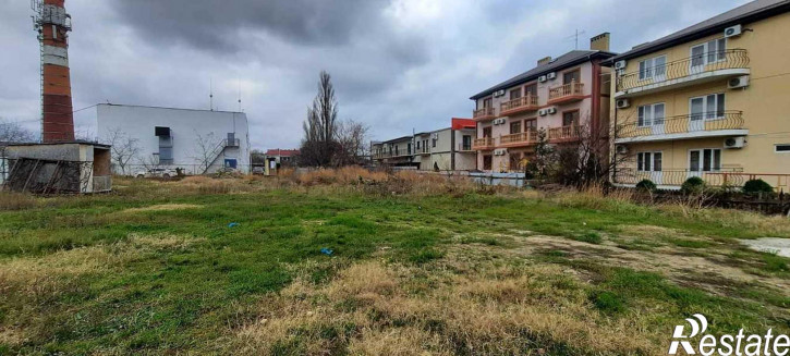 Земельный участок село Витязево
