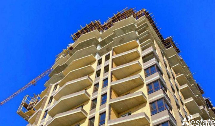 1-комн квартира в новом доме улица 23-я Линия, 54с8
