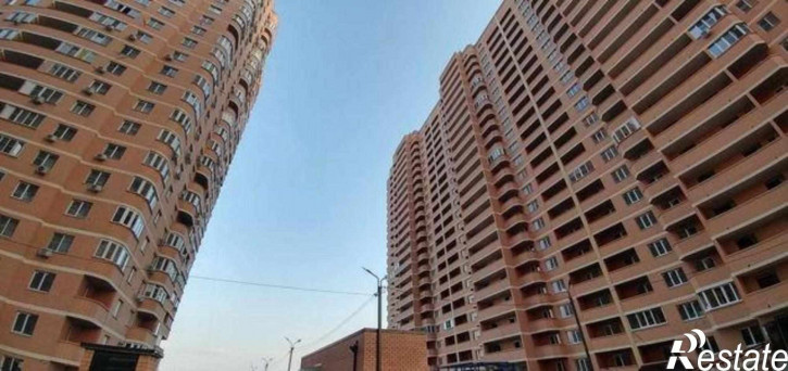 2-комн квартира в новом доме Творческая улица, 9