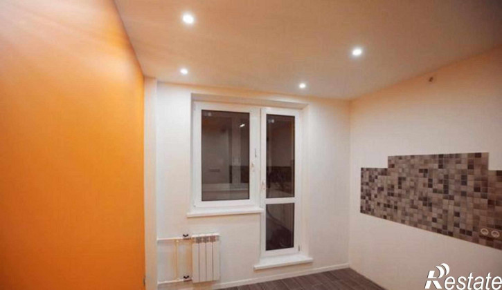 2-комн квартира в новом доме улица Шеболдаева, 95с2