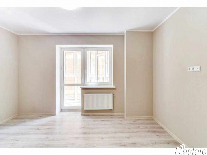 2-комн квартира в новом доме улица Шеболдаева, 95с2