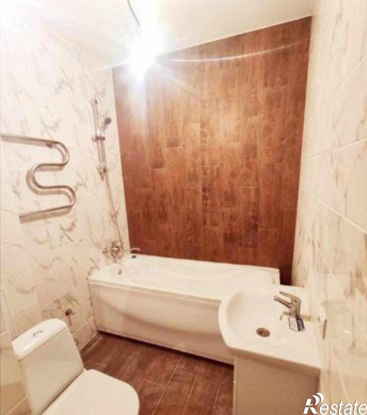 2-комн квартира в новом доме улица Шеболдаева, 95с2