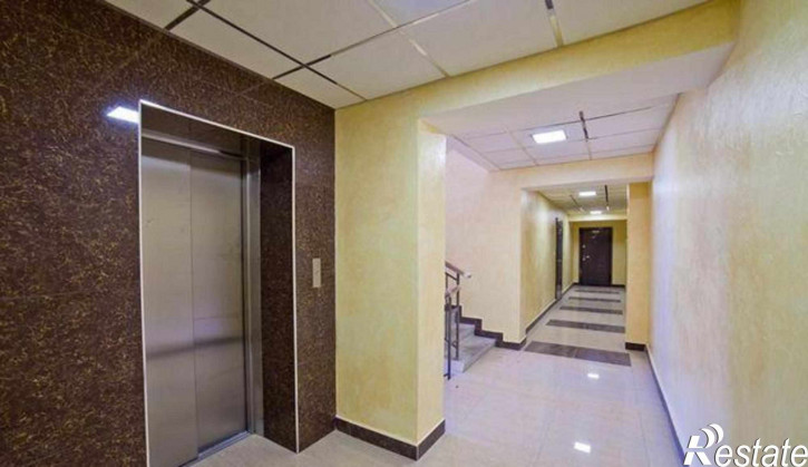 2-комн квартира в новом доме улица Шеболдаева, 95с2