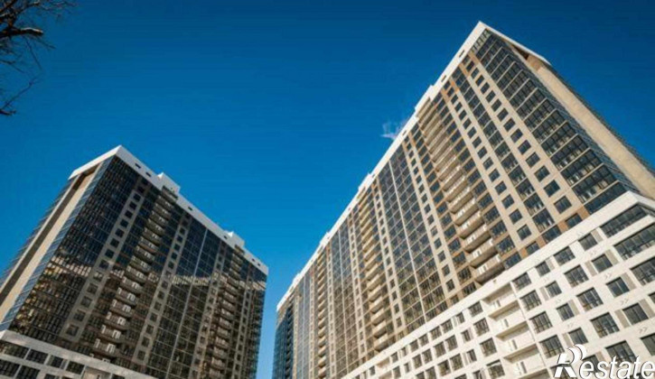 2-комн квартира в новом доме улица Шеболдаева, 95с2