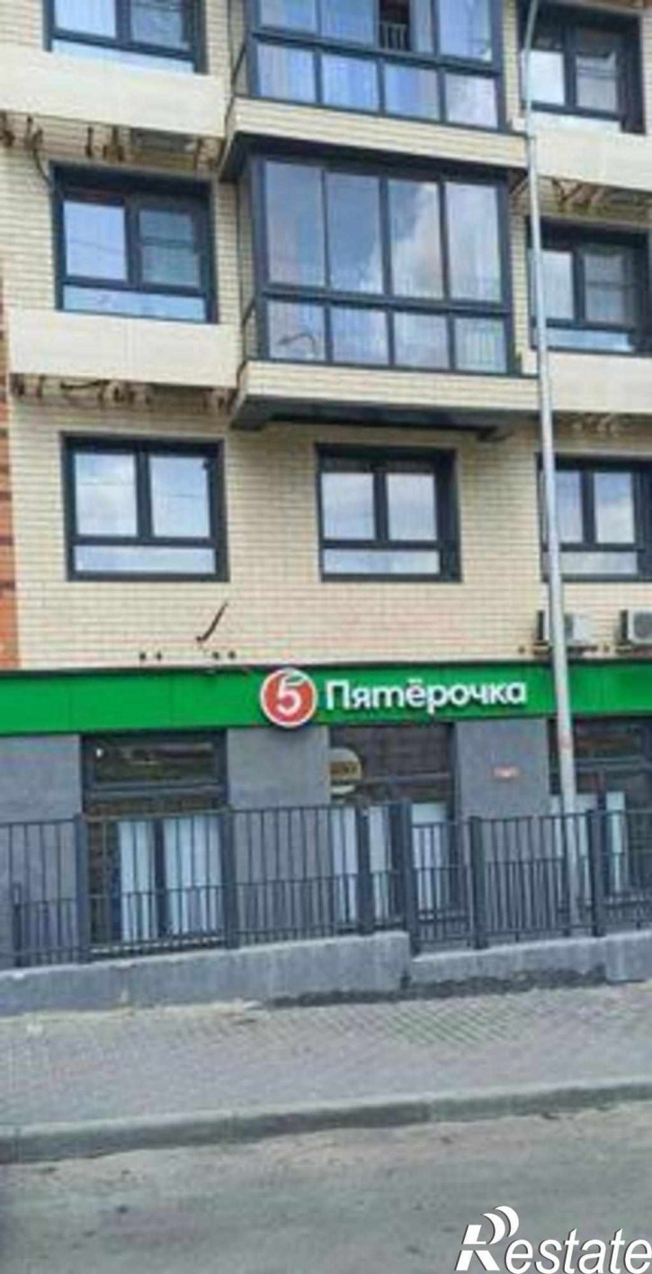 2-комн квартира в новом доме Орбитальная улица, 27
