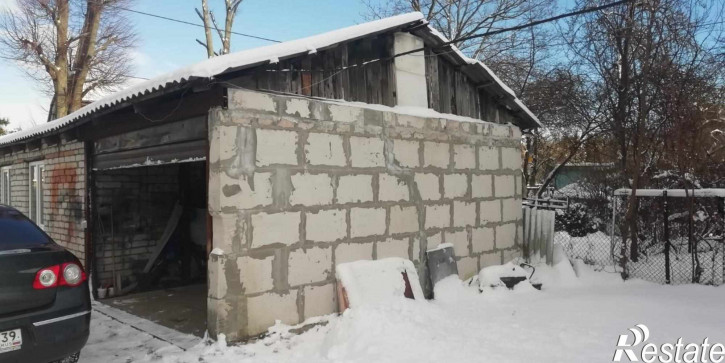 Коттедж/дом Ангарская улица, д.48