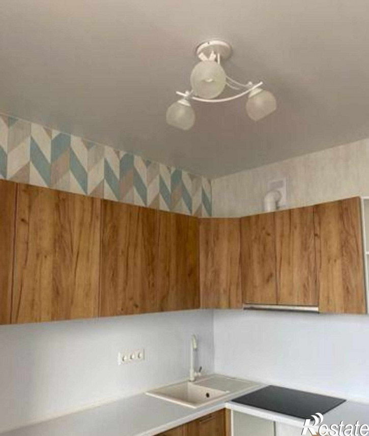 1-комн квартира в новом доме улица Нансена, 83
