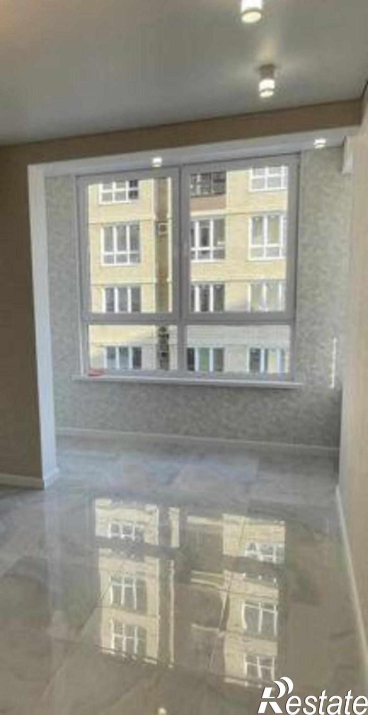 2-комн квартира в новом доме улица Шеболдаева, 95с1