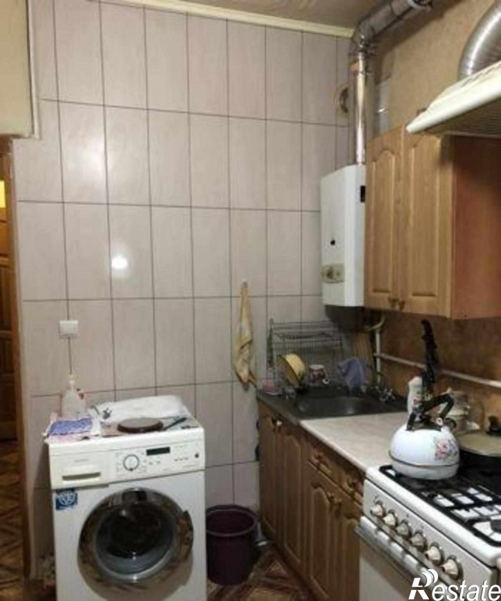 3-комн квартира Российская улица, 46А