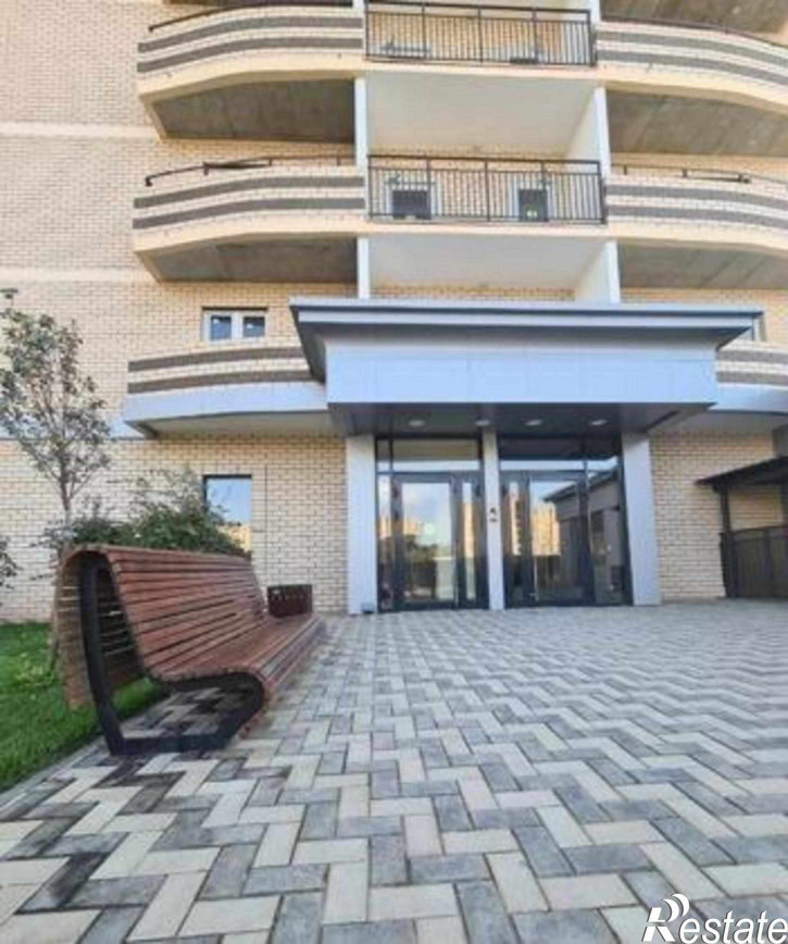 3-комн квартира в новом доме улица Нансена, 103/1/1