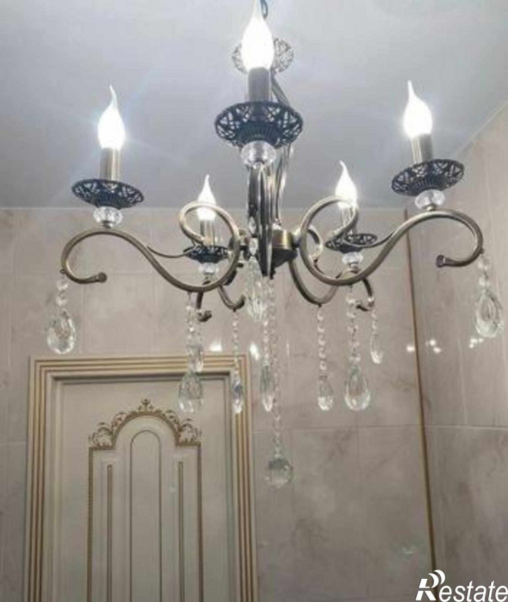 1-комн квартира в новом доме улица Мечникова, 37