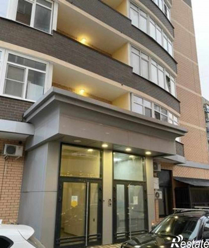 1-комн квартира в новом доме улица Пановой, 30к3