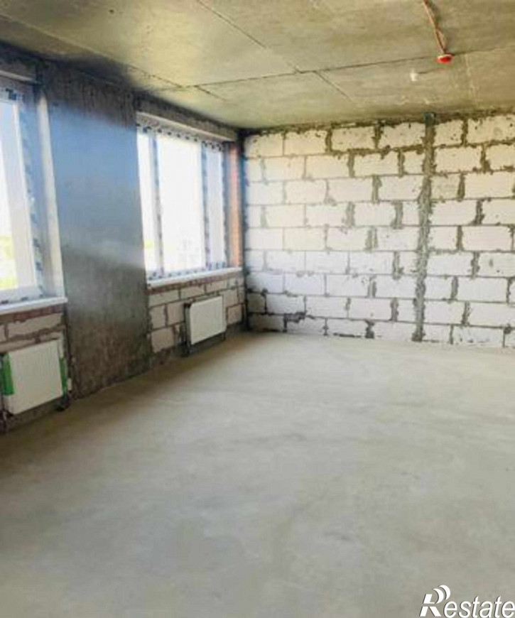3-комн квартира в новом доме переулок Островского, 92