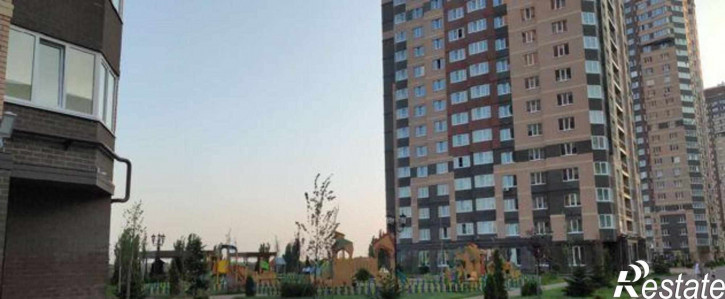 2-комн квартира Береговая улица, 117Бс8