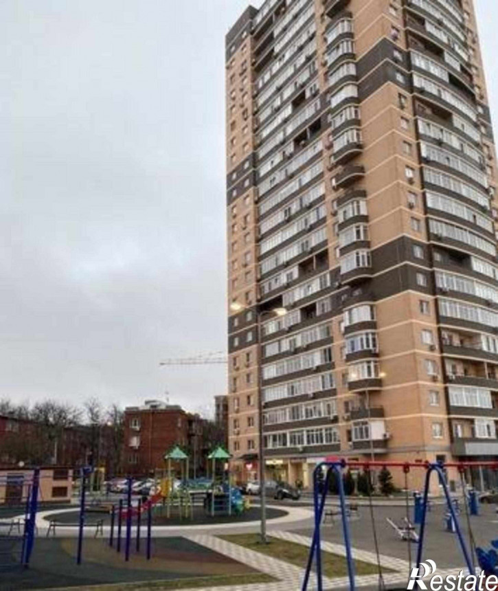 1-комн квартира в новом доме улица Пановой, 30к3