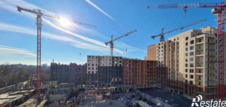 3-комн квартира в новом доме Измаильский переулок, 39