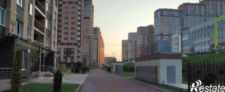 2-комн квартира Береговая улица, 117Бс8