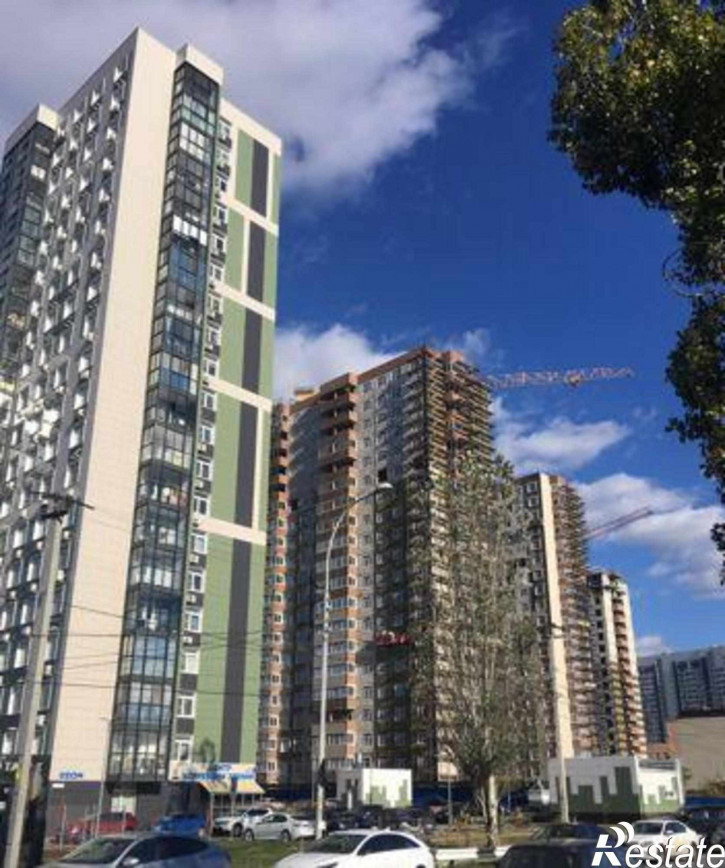2-комн квартира в новом доме проспект Сиверса, 28