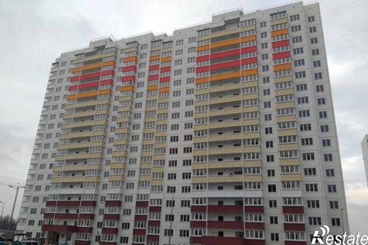2-комн квартира переулок Андреева, 17А