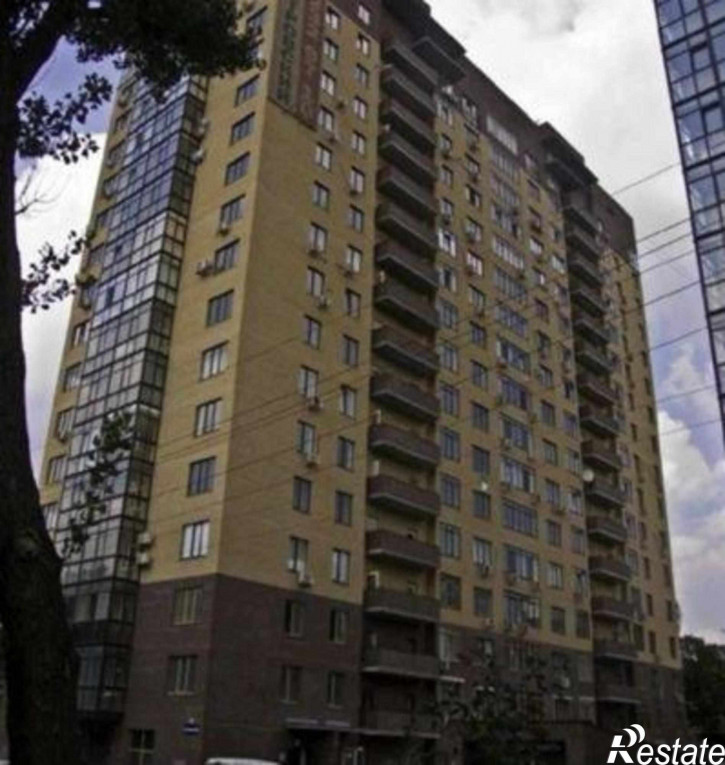1-комн квартира в новом доме улица Нансена, 4
