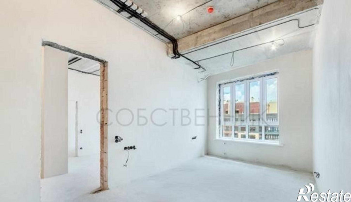 2-комн квартира Береговая улица, 117Бс3