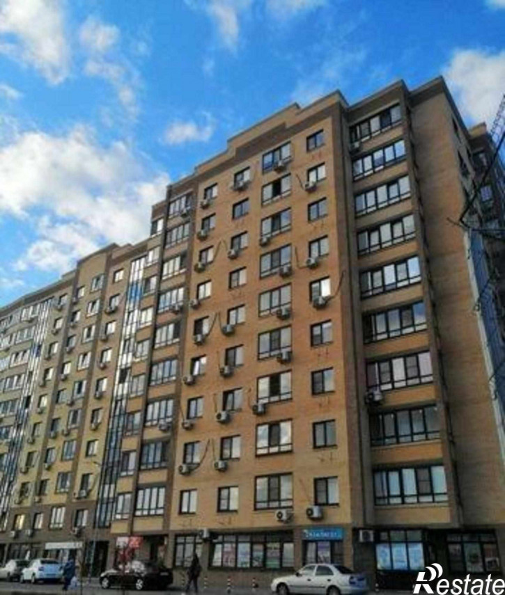 1-комн квартира улица Малиновского, 66/1