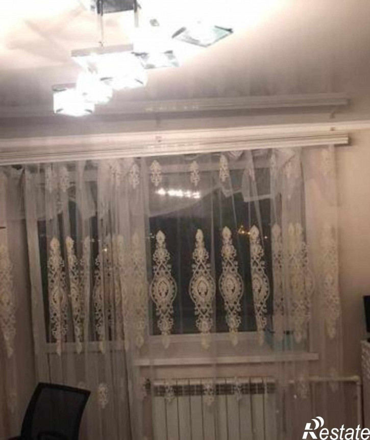 1-комн квартира улица Атарбекова, 65