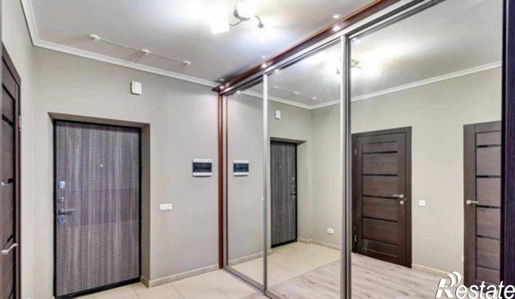 1-комн квартира Газетный переулок, 107/45