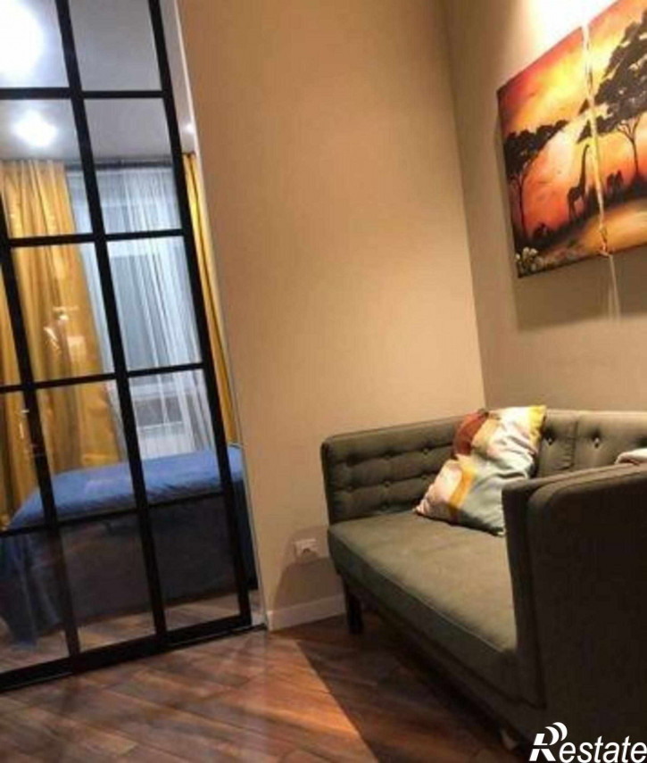 1-комн квартира в новом доме улица Мечникова, 39Б