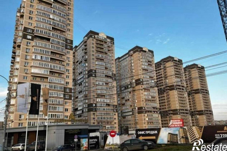 2-комн квартира улица Нансена, 103/1