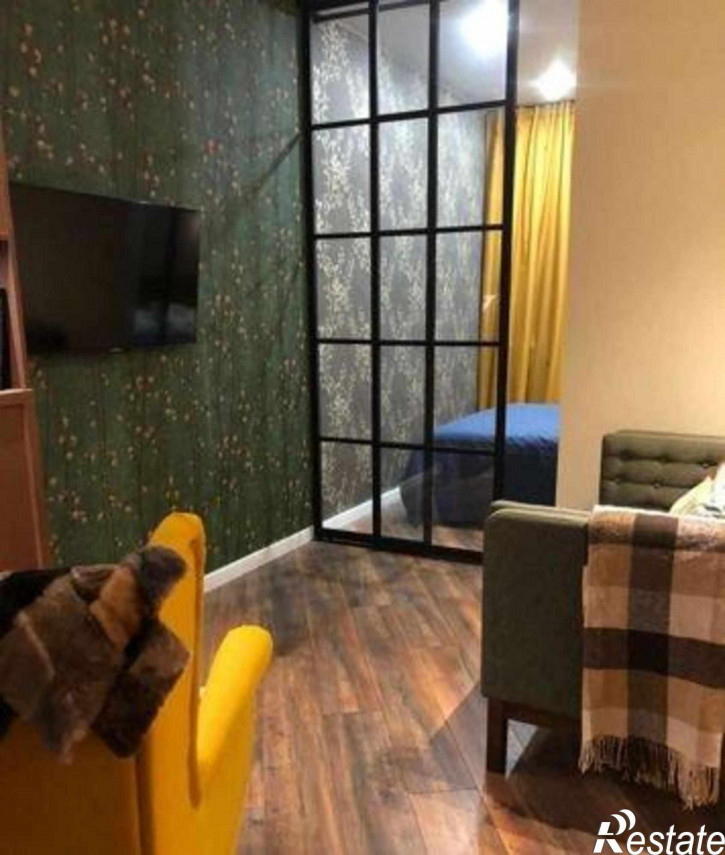 1-комн квартира в новом доме улица Мечникова, 39Б