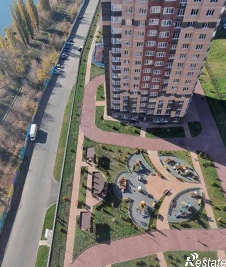 1-комн квартира Береговая улица, 117Бс8
