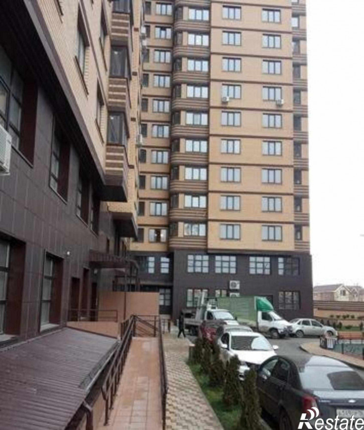 2-комн квартира улица Воровского, 17с1