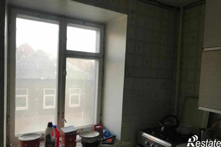 3-комн квартира улица Текучёва, 112