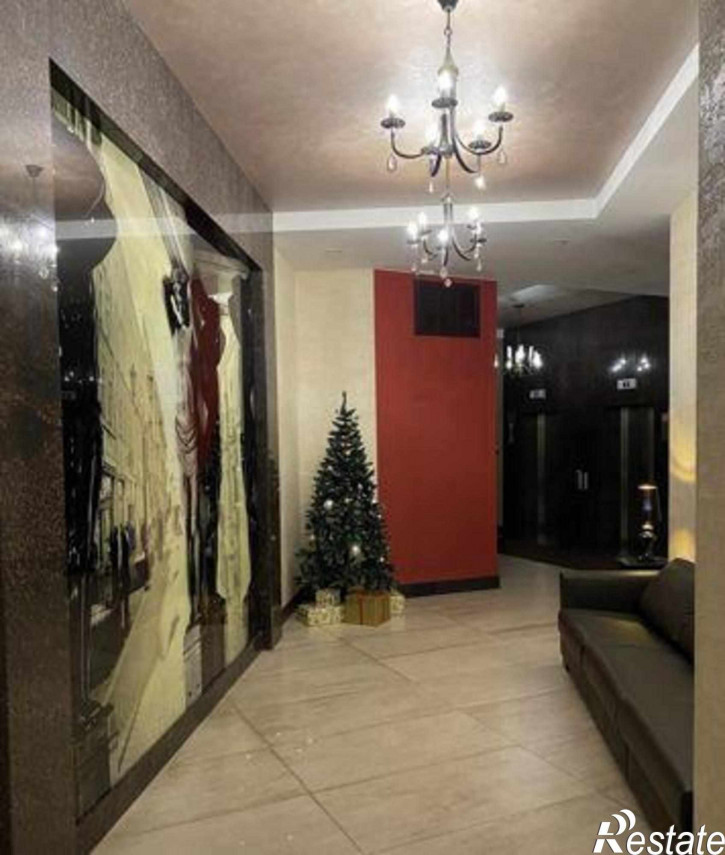 1-комн квартира в новом доме улица Нансена, 4