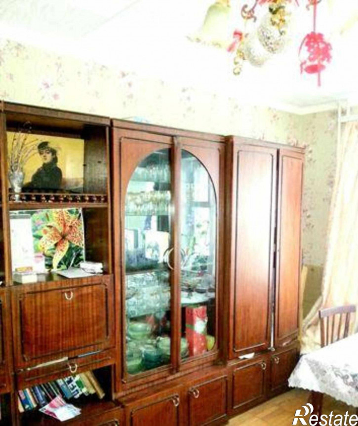 3-комн квартира Жлобинский переулок, 19А