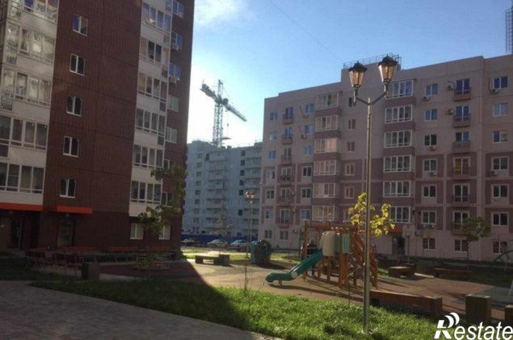 1-комн квартира улица Ерёменко, 110с2