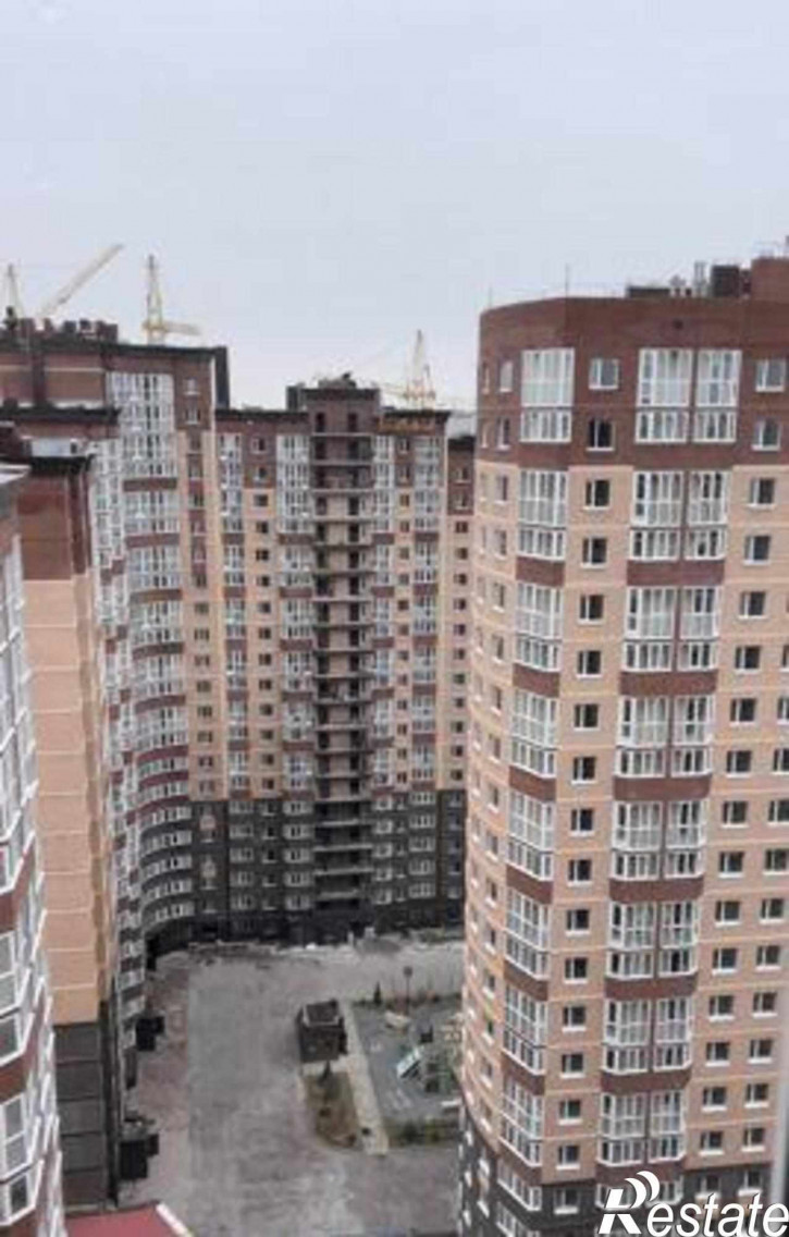 2-комн квартира в новом доме Берберовская улица, 2/101с2