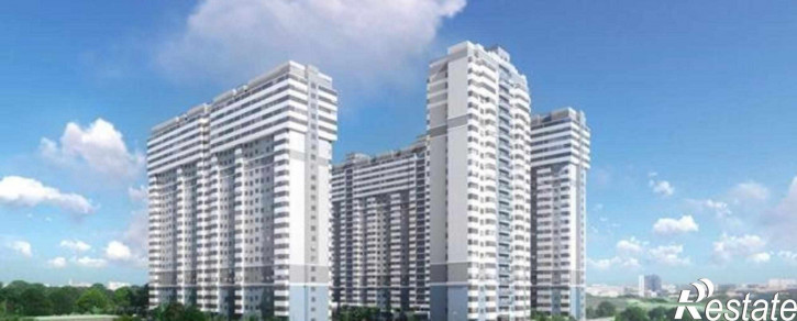 1-комн квартира улица Нансена, 83