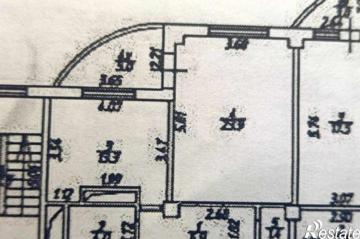 2-комн квартира проспект Ленина, 105Г