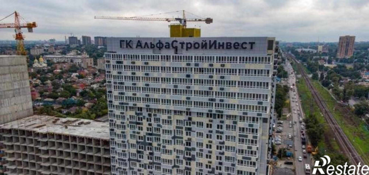 1-комн квартира улица Нансена, 83