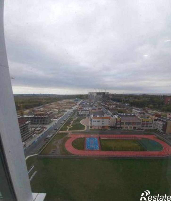 1-комн квартира в новом доме улица Вересаева, 101/2с2