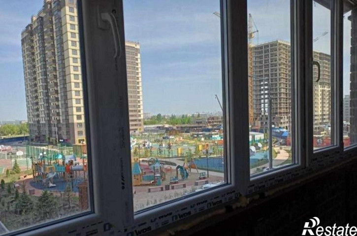 2-комн квартира в новом доме улица Оганова, 20к3