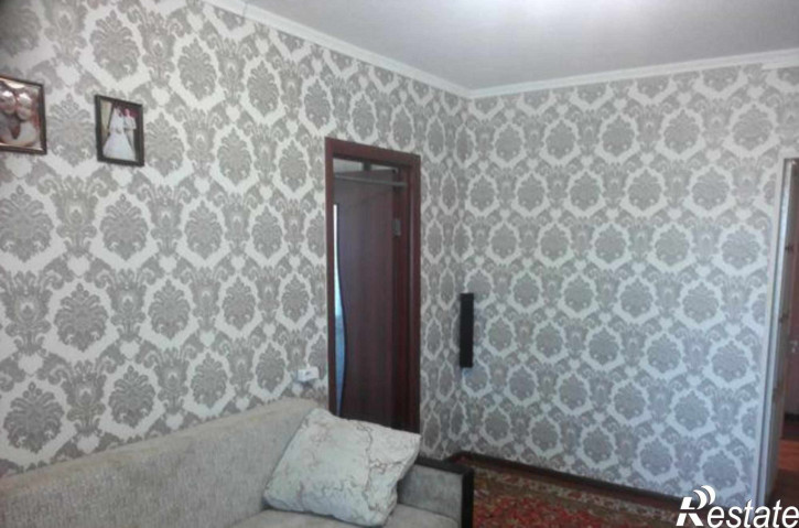 3-комн квартира улица Мурлычёва, 72/27