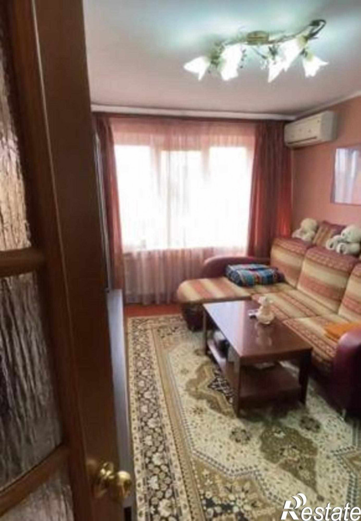 3-комн квартира Ворошиловский проспект, 80