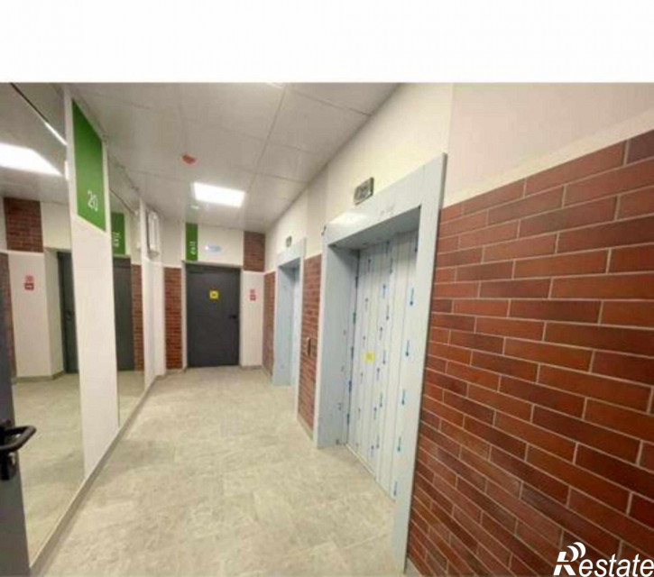 3-комн квартира в новом доме улица Максима Горького, 116