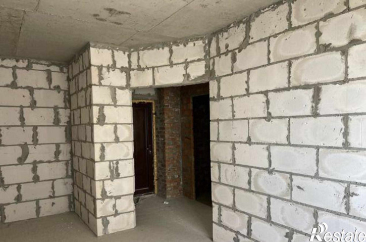 1-комн квартира в новом доме Магнитогорская улица, 1Б