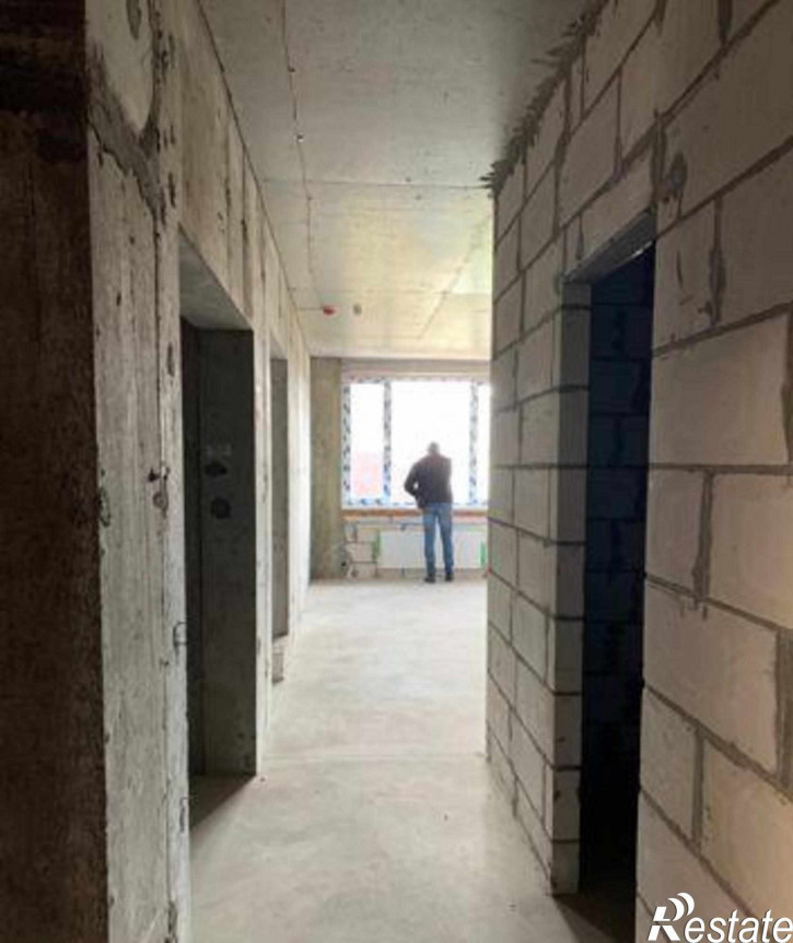 2-комн квартира в новом доме переулок Островского, 92