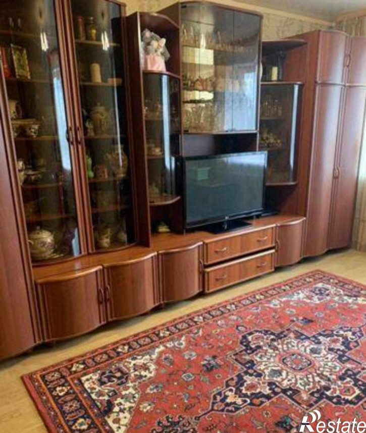 3-комн квартира улица Федора Зявкина, 31